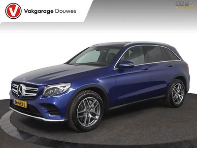 Mercedes GLC250