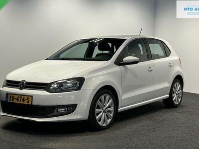 tweedehands VW Polo 1.2 TSI Trendline