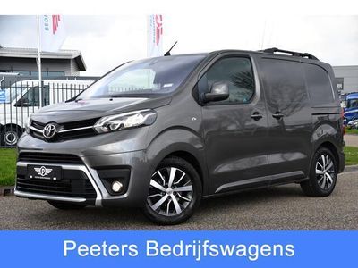 tweedehands Toyota Proace 1.6 D-4D Professional Full Options, 360 Camera, Sensoren, 116PK, Stoelverwarming, Keyless, Carplay, NAVI