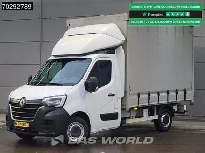 Wit Gebruikt 2022 Renault Master Van | € 19.600 (Super prijs)