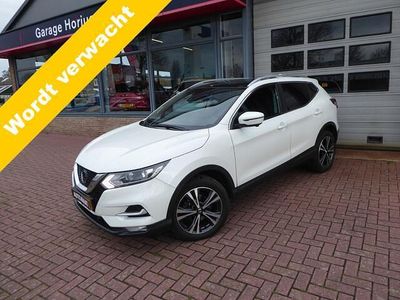 Occasion Nissan Qashqai N-Connecta 161 PK (118 kW) 2020 Wit SUV