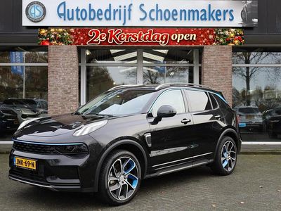 Zwart Gebruikt 2023 Lynk & Co 01 SUV | € 24.995 (Goede deal)