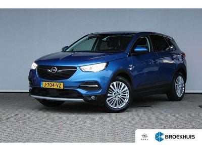 Occasion Opel Grandland X Innovation 131 PK (96 kW) 2020 Blauw SUV