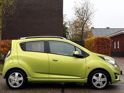 Groen Gebruikt 2010 Chevrolet Spark LT Hatchback | € 3.395 (Eerlijke prijs)
