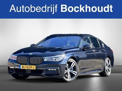 tweedehands BMW 750 750 d xDr. High Exec. Pano | Leer | Camera