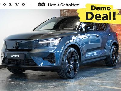 Blauw Nieuw 2026 Volvo EX40 Ultra SUV | € 50.950