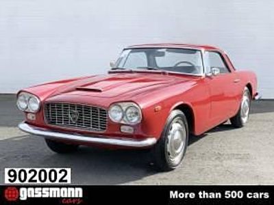 Roodrot Gebruikt 1962 Lancia Flaminia Coupé | € 79.000