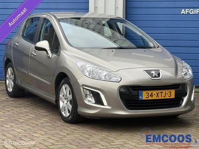 Grijs Occasion 2012 Peugeot 308 Active Stationwagen | € 7.950 (Duur)