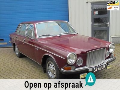 tweedehands Volvo 164 LPG NL auto 52 Jaar