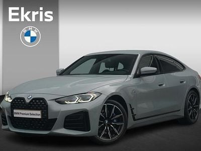 Occasion BMW 420 Executive 184 PK (135 kW) 2022 Grijs Coupé