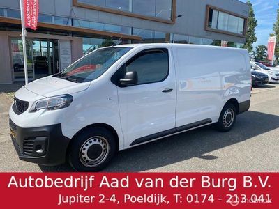 tweedehands Peugeot Expert Bestel 1.5 BlueHDI L3 Long Airco , Cruise controle , Bleutooth Carkit , Trekhaak , 2 achter deuren , Rechter schuifdeur ,