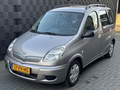 Toyota Yaris Verso