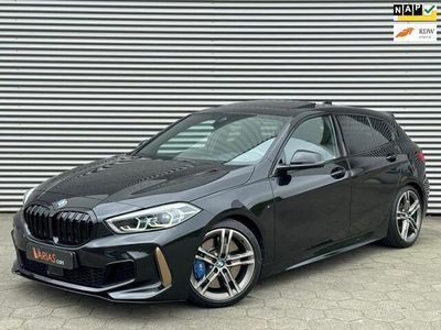 tweedehands BMW M135 1-SERIE i xDrive High Executive Edition full option