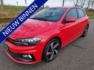 Rood Gebruikt 2020 VW Polo GTI Hatchback | € 22.850 (Goede deal)