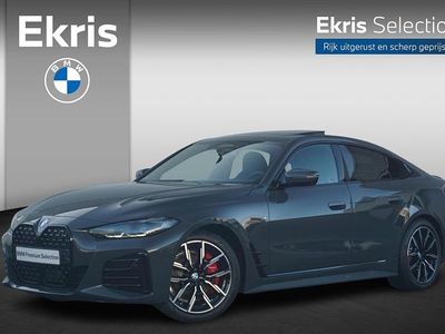 Occasion BMW 420 M Sport 184 PK (135 kW) 2025 Grijs Coupé