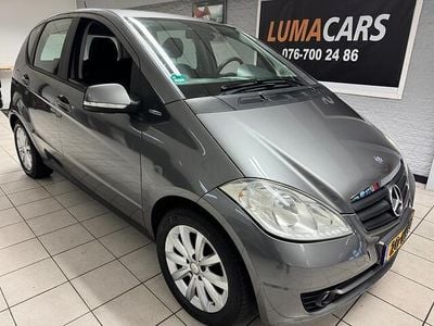 Occasion Mercedes A160 Business 95 PK (69 kW) 2010 Grijs MPV