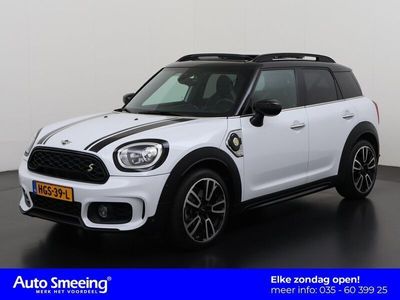 Mini John Cooper Works Countryman