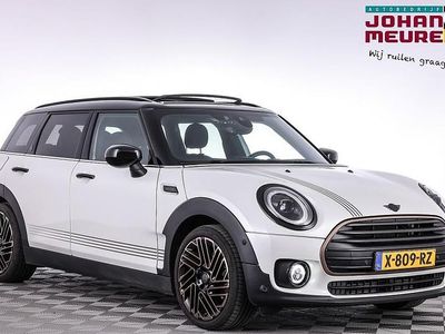 Wit Gebruikt 2024 Mini Cooper Clubman Stationwagen | € 34.900 (Iets duurder)