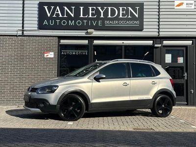 tweedehands VW Polo Cross 1.2 TSI / Carplay / Camera / Clima / Multist