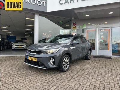 Occasion Kia Stonic 99 PK (72 kW) 2022 Grijs (metallic) SUV