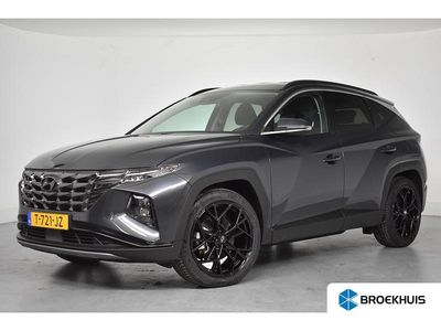 Grijs Gebruikt 2023 Hyundai Tucson Comfort SUV | € 33.895 (Eerlijke prijs)