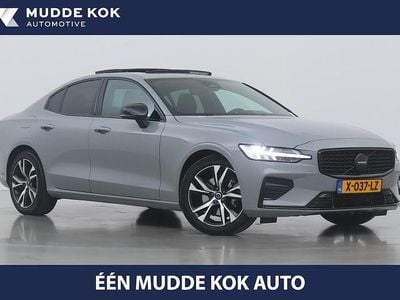 Occasion Volvo S60 Plus 197 PK (144 kW) 2023 Grijs Sedan