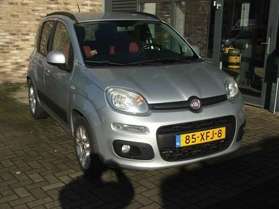 Grijs Gebruikt 2012 Fiat Panda Lounge Hatchback | € 3.495 (Eerlijke prijs)