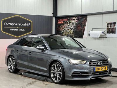 tweedehands Audi S3 2.0 TFSI q. PL Pl