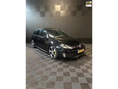 tweedehands VW Golf VI 2.0 GTI | Xenon | Leder | Pano | Leder | Milltek | Nieuwe APK |