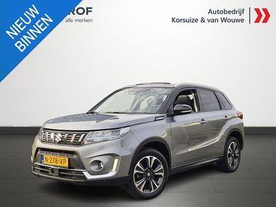 Occasion Suzuki Vitara Style 129 PK (94 kW) 2022 Grijs SUV