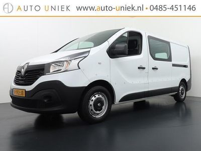 tweedehands Renault Trafic 1.6 dCi T29 L2H1 Comfort, EURO 6, Cruise Control, 3 persoons