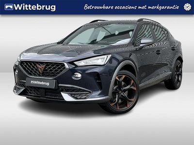 Blauw Gebruikt 2022 Cupra Formentor VZ SUV | € 28.950 (Eerlijke prijs)