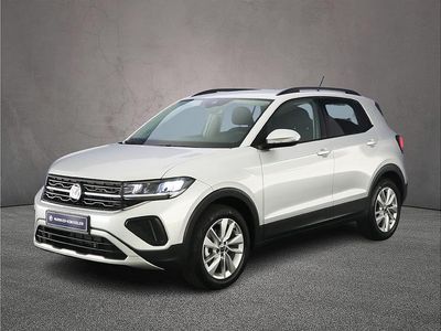 Reflex silver Nieuw 2025 VW T-Cross Edition SUV | € 29.900 (Goede deal)