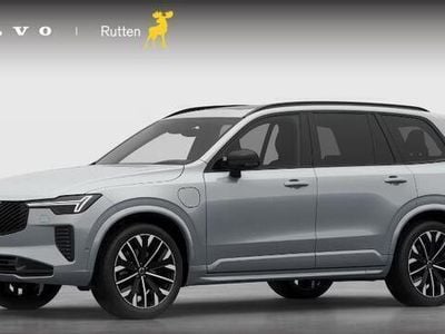 Occasion Volvo XC90 Ultra 456 PK (335 kW) 2024 Grijs SUV