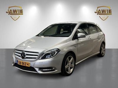 Mercedes B200