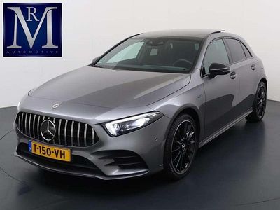 Occasion Mercedes A250 Business 218 PK (160 kW) 2021 Grijs Hatchback