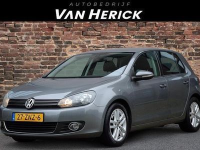 tweedehands VW Golf 1.2 TSI Highline BlueMotion 5-Deurs Automaat| Crui