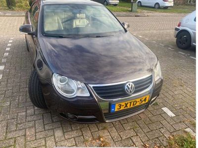 tweedehands VW Eos 2.0-16v FSI