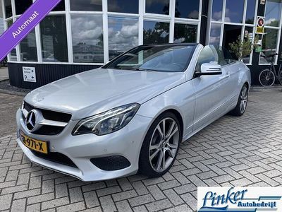Mercedes E200