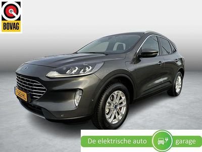 Grijs Gebruikt 2023 Ford Kuga Titanium SUV | € 25.200 (Goede deal)