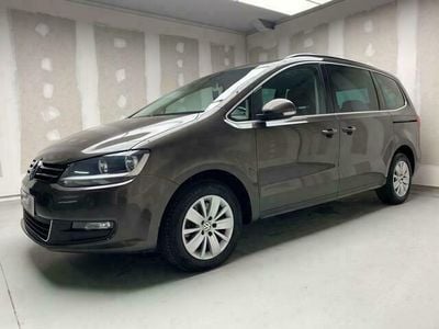 Occasion VW Sharan 140 PK (102 kW) 2014 Grijs MPV