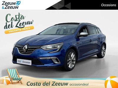 Renault Mégane GT Line