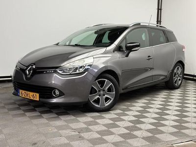 tweedehands Renault Clio IV Estate 0.9 TCe Night&Day Navi Airco LM16" NL Auto