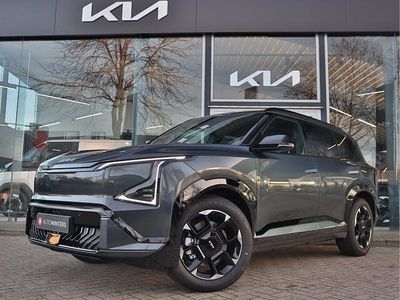 Wit (metallic) Nieuw 2025 Kia EV5 GT-Line SUV | € 47.219