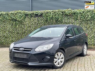 tweedehands Ford Focus 2.0 TDCI Titanium Automaat/Navi/Clima