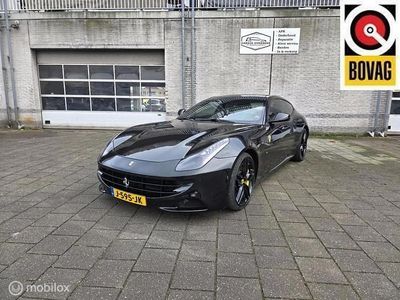 Occasion Ferrari FF 662 PK (486 kW) 2012 Zwart Stationwagen