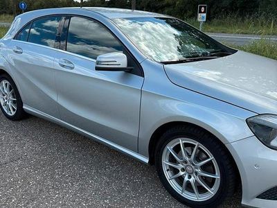 Gebruikt 2013 Mercedes A180 | € 8.500 (Eerlijke prijs)