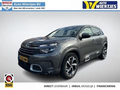 Grijs Gebruikt 2021 Citroën C5 Aircross Business Class SUV | € 13.950 (Eerlijke prijs)