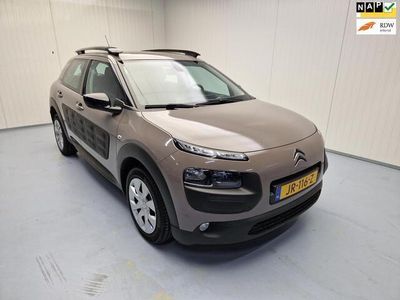 tweedehands Citroën C4 Cactus 1.2 PureTech Feel Navi Airco Ecc Cruise Control Pd