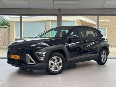 Zwart Occasion 2025 Hyundai Kona Comfort SUV | € 29.950 (Goede deal)
